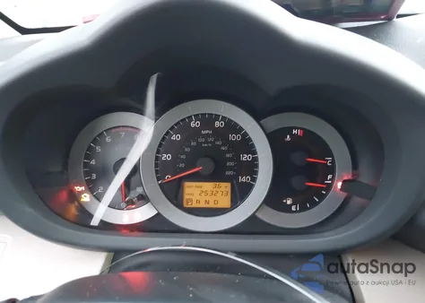 2007 Toyota Rav4 из США, поврежденный, VIN JTMZD33V275062050